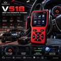 MONAKO V518 OBD2 Car Diagnostic Scanner